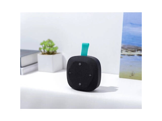 Акустична система Canyon HEXAGON 10 Black/Green (CNE-CBTSP10BG) - Фото 3