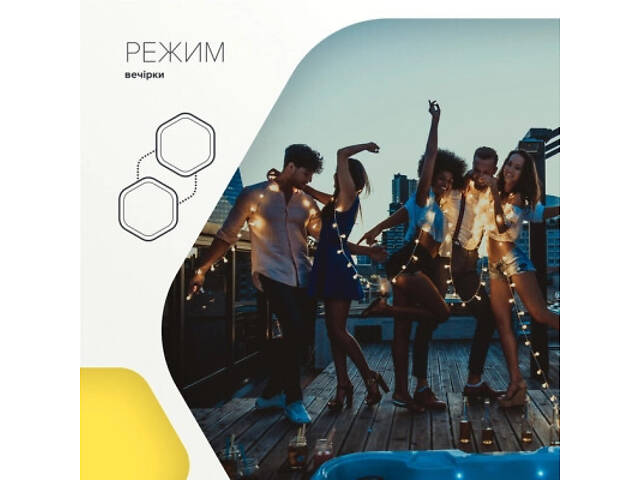 Акустична система Canyon HEXAGON 10 Black/Green (CNE-CBTSP10BG) - Фото 7