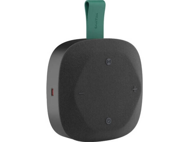 Акустична система Canyon HEXAGON 10 Black/Green (CNE-CBTSP10BG) - Фото 9