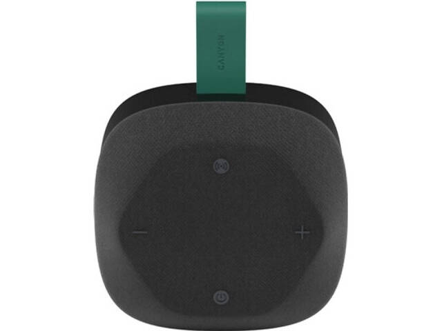 Акустична система Canyon HEXAGON 10 Black/Green (CNE-CBTSP10BG) - Фото 10