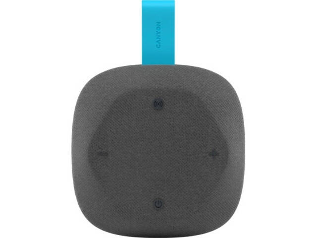 Акустична система Canyon HEXAGON 10 Grey Blue (CNE-CBTSP10GB) - Фото 1
