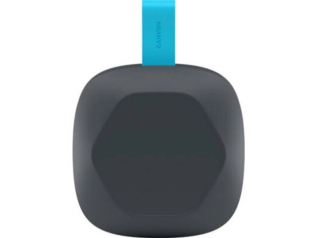 Акустична система Canyon HEXAGON 10 Grey Blue (CNE-CBTSP10GB) - Фото 3