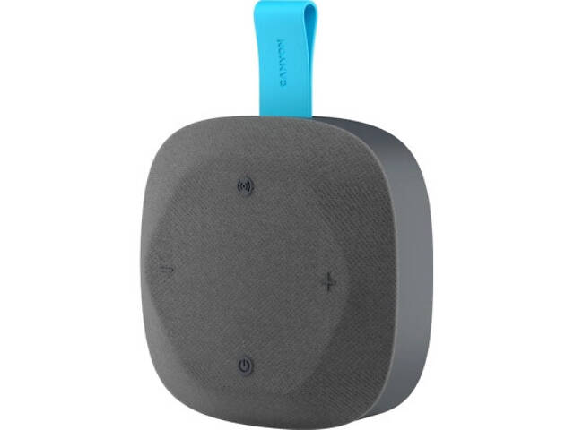 Акустична система Canyon HEXAGON 10 Grey Blue (CNE-CBTSP10GB) - Фото 4