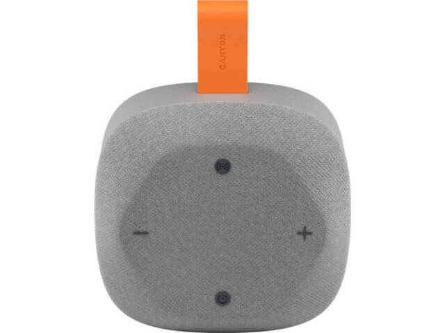 Акустична система Canyon HEXAGON 10 Grey Orange (CNE-CBTSP10GO) - Фото 2