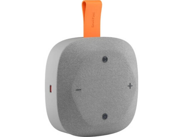 Акустична система Canyon HEXAGON 10 Grey Orange (CNE-CBTSP10GO) - Фото 5