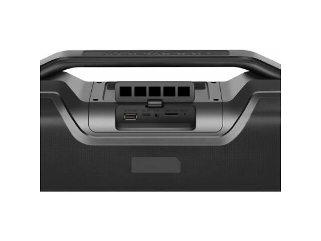 Акустична система Defender Beatbox 50 Bluetooth Black (65950) - Фото 6