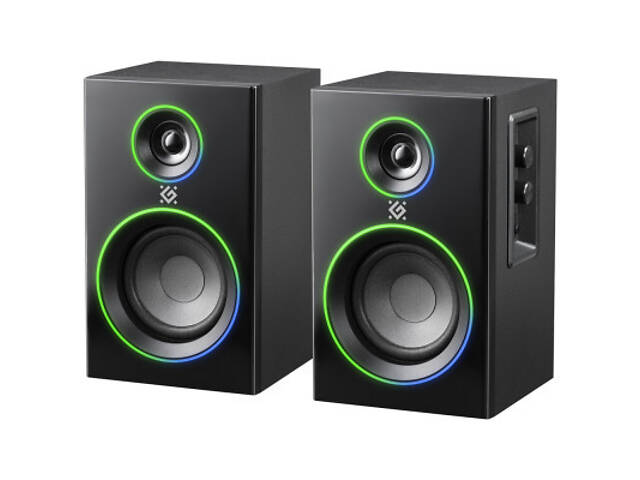 Акустична система Defender Solar Black (65712) - Фото 1