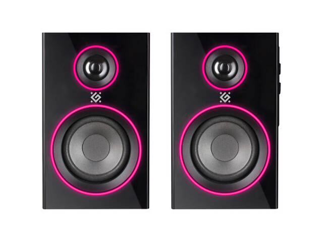 Акустична система Defender Solar Black (65712) - Фото 3