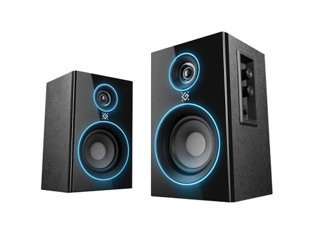 Акустична система Defender Solar Black (65712) - Фото 4