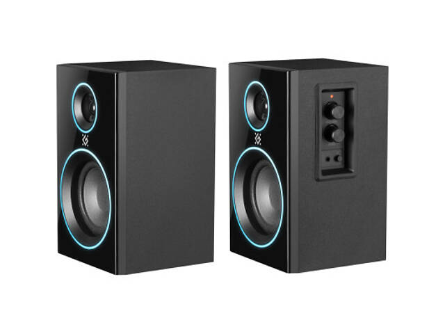 Акустична система Defender Solar Black (65712) - Фото 5