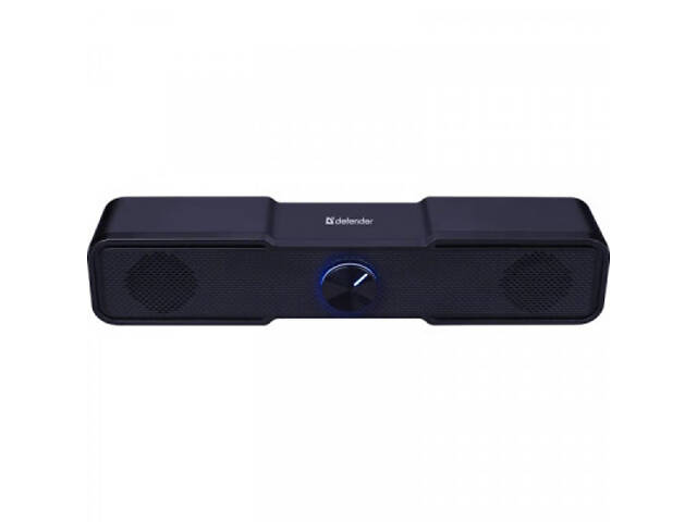 Акустична система Defender Soundbar Z12 Black (65312) - Фото 4