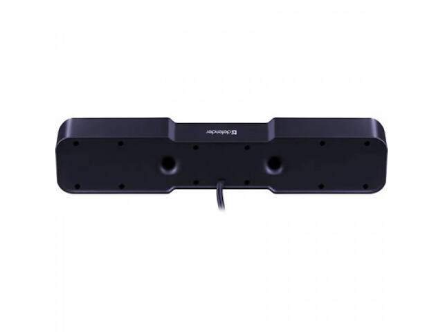 Акустична система Defender Soundbar Z12 Black (65312) - Фото 5