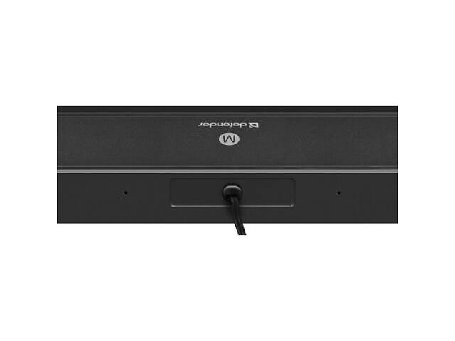 Акустична система Defender Z10 Black (65123) - Фото 6