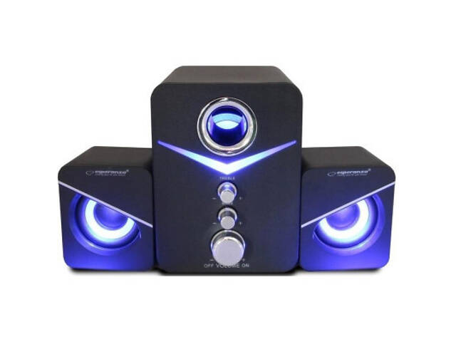 Акустична система Esperanza Speakers EP153 CANCAN (EP153) - Фото 3