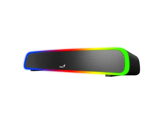 Акустична система Genius SoundBar 200 Bluetooth RGB Black (31730045400) - Фото 1