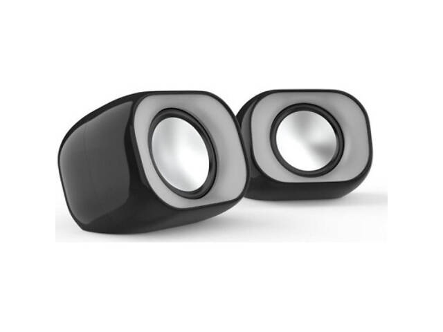 Акустична система HP DHS-2111 6Вт 3.5мм + USB (DHS-2111) - Фото 1