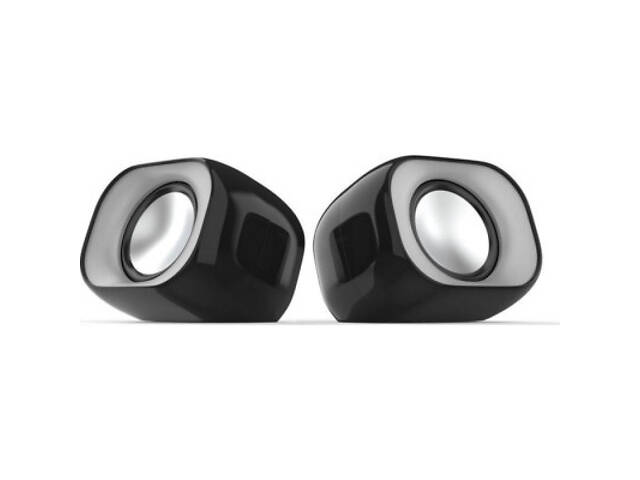 Акустична система HP DHS-2111 6Вт 3.5мм + USB (DHS-2111) - Фото 3