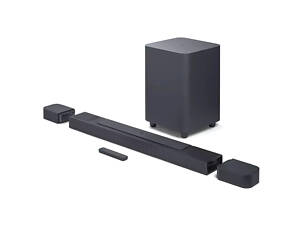 Акустическая система JBL Bar 800 Black (JBLBAR800PROBLKEP)