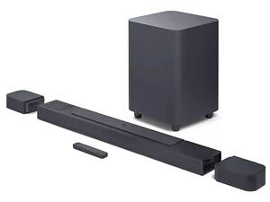 Акустическая система JBL Bar 800 Black (JBLBAR800PROBLKEP)