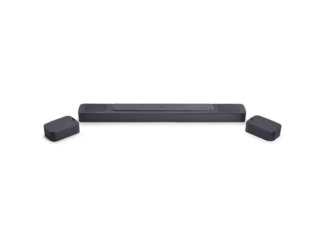Акустическая система JBL Bar 800 Black (JBLBAR800PROBLKEP) - Фото 2