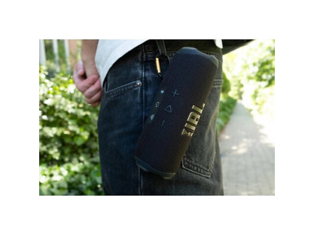 Акустична система JBL Flip 7 Tomorrowland (JBLFLIP7TML) - Фото 6