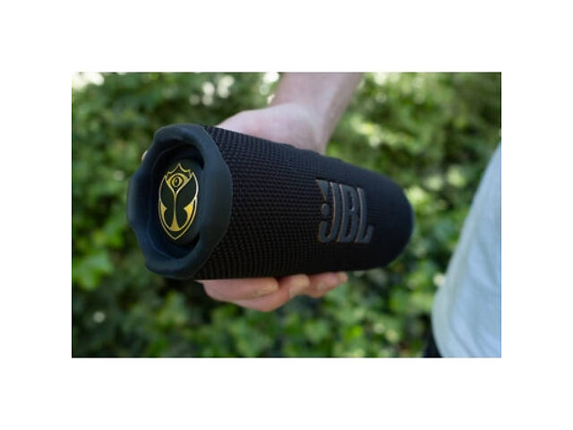 Акустична система JBL Flip 7 Tomorrowland (JBLFLIP7TML) - Фото 7