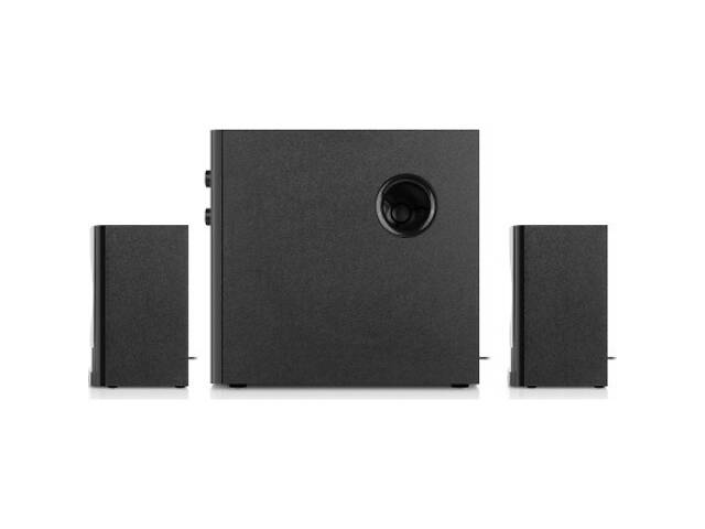 Акустична система REAL-EL M-355 Black (EL121300015) - Фото 10