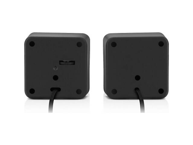 Акустична система REAL-EL S-10 USB Black (EL121100020) - Фото 3