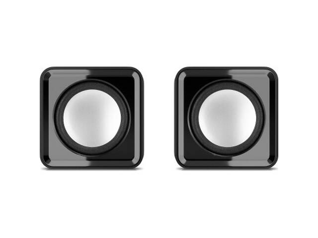 Акустична система REAL-EL S-10 USB Black (EL121100020) - Фото 9