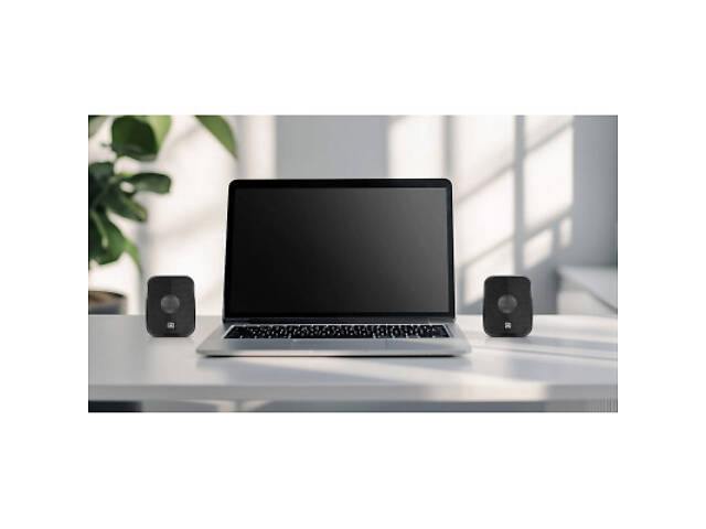 Акустична система REAL-EL S-25 USB Black (EL121100022) - Фото 6