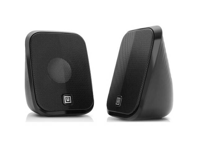 Акустична система REAL-EL S-25 USB Black (EL121100022) - Фото 8