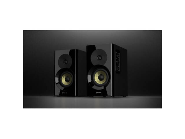 Акустична система REAL-EL S-470 Black (EL121200018) - Фото 3