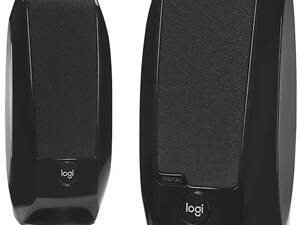 Акустика Logitech S150 Black 2.0 OEM (980-000029)