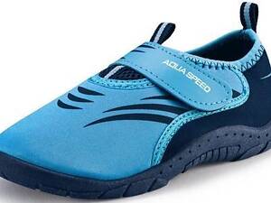 Аквашузи Aqua Speed AQUA SHOE 27E 62148 синій 25 642-27E 25