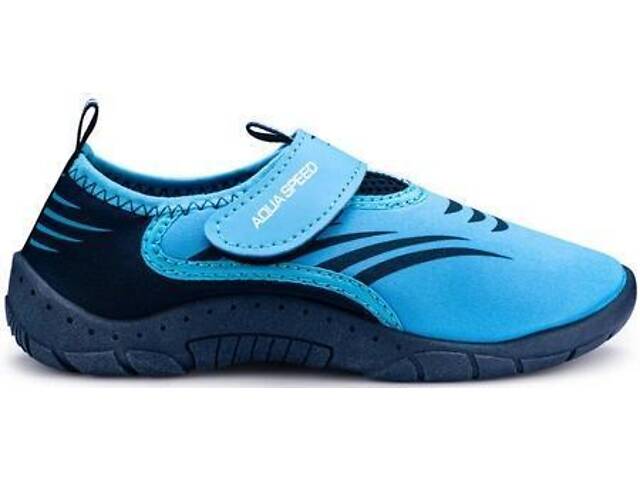Аквашузи Aqua Speed AQUA SHOE 27E 62148 синій 25 642-27E 25 - Фото 3