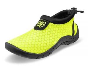 Аквашузи Aqua Speed AQUA SHOE 30 жовтий 43 688-18 43