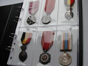 Альбом для медалей та нагород Schulz Чорний (hub_zsfdd2)