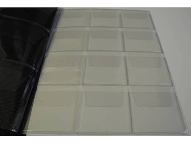 Альбом для монет 108 ячеек Микс Schulz Темно-синий (hub_5htzz4) - Фото 4