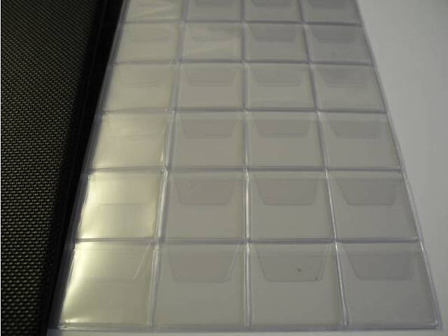 Альбом для монет 108 ячеек Микс Schulz Темно-синий (hub_5htzz4) - Фото 5