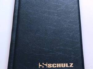 Альбом для монет 108 ячеек Микс Schulz Темно-синий (hub_5htzz4)