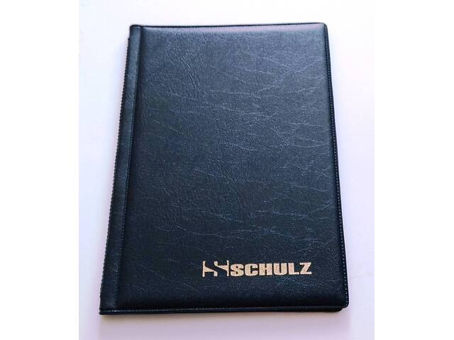 Альбом для монет 108 ячеек Микс Schulz Темно-синий (hub_5htzz4) - Фото 1