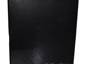 Альбом для монет Collection 326 ячеек Черный (hub_zjh4mv)