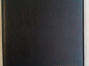 Альбом для монет Schulz Grande 27х32 см 630 комірок Чорний (hub_a0nj45)