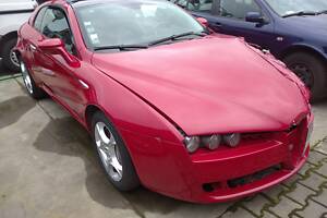 Alfa romeo brera 939 зеркало праве 289/ a alfa vr. -pin