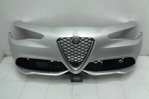 ALFA ROMEO GIULIA VELOCE ПЕРЕДНИЙ БАМПЕР PDC ОБРИСКУВАЧІ