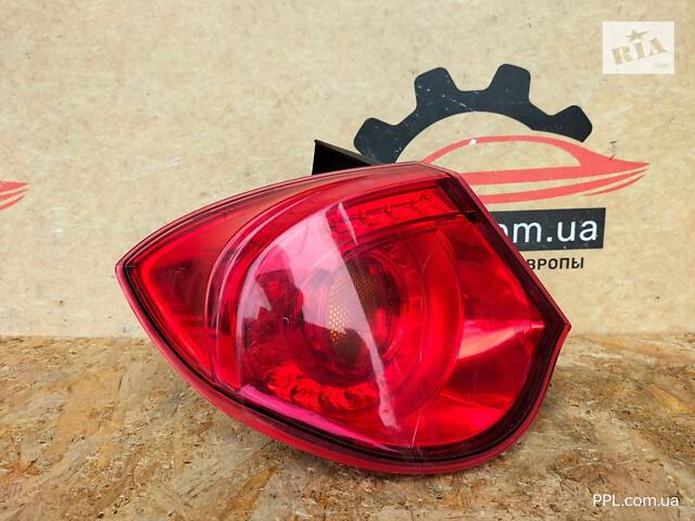 Alfa Romeo Giulietta 2010-2020 фонарь задний левый стоп 50513613 - Фото 2