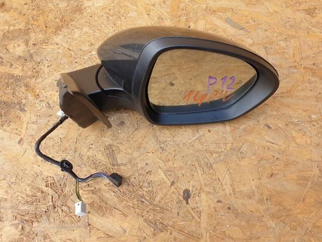 ALFA ROMEO STELVIO ЗЕРКАЛО ПРАВО 14 ПЕНОВ