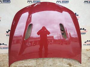 Alfa Romeo Stelvio Quadrifoglio QV 2017- Капот