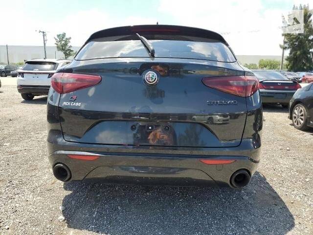 ALFA ROMEO STELVIO РЕМЕНЬ ЗАДНЯ ВАННА ПІДЛОГА 408