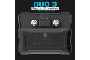 ALIENTECH DUO 3 антенны усилитель сигнала расширитель диапазона для DJI/Autel/Parrot/FPV дронов DUO-245258DSB